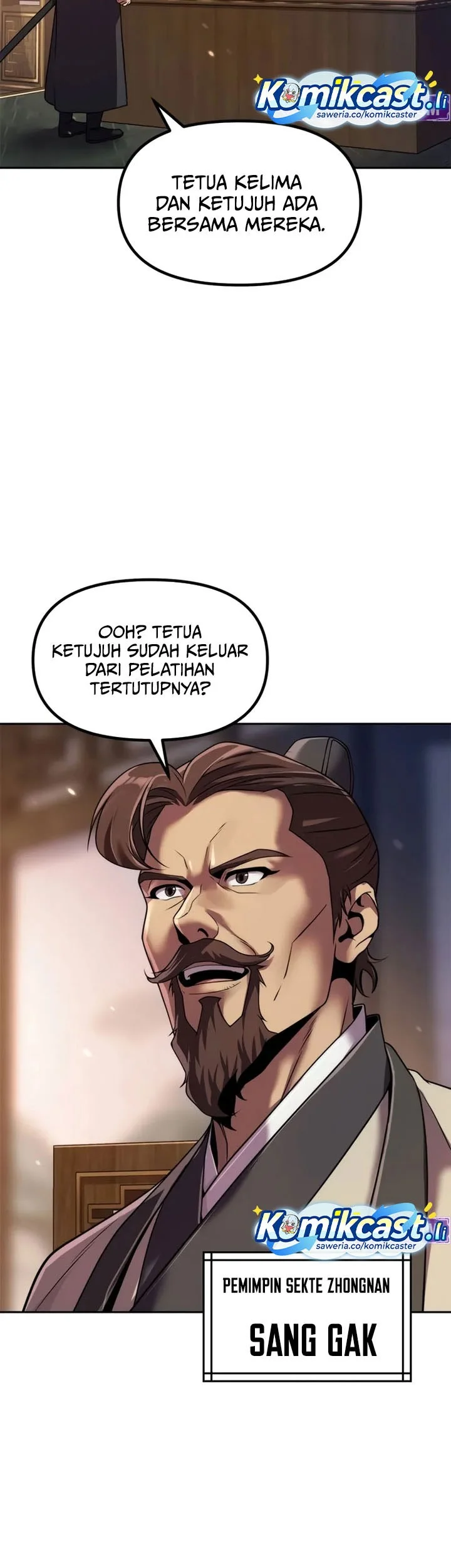 Chronicles of the Demon Faction Chapter 126 Fix Gambar 22